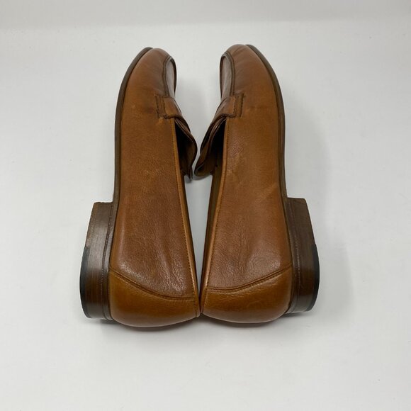 gravati for wilkes bashford leather slip on loafers - Picture 6 of 9